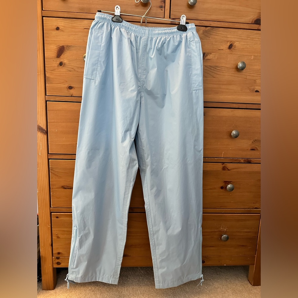 Rain pants